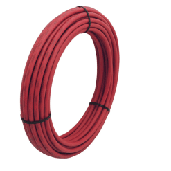 TZO PEX PIPE 1/2 IN X 100 FT RED  12100-R