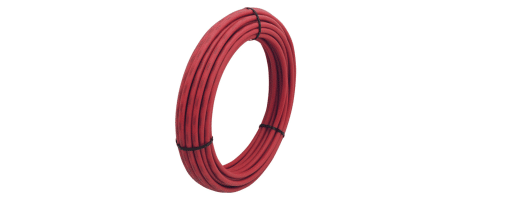 TZO PEX PIPE 1/2 IN X 100 FT RED 12100-R