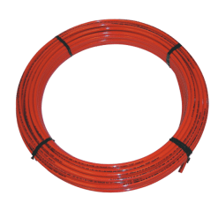TZO PEX PIPE 3/4 IN X 250 FT RED 34250-R