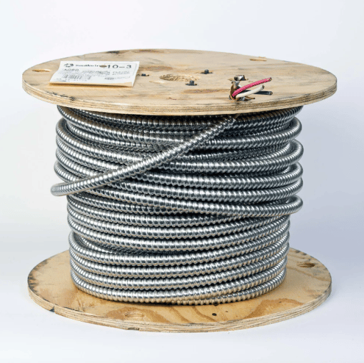 AC90 10/3 ARMOURED CABLE 75M