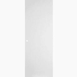 34" x 80" 20 MINUTE PRIMED FLUSH FIRE RATED INTERIOR PRE MACHINED REVERSIBLE DOOR SLAB