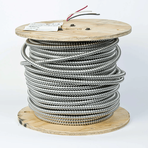 AC90 14/3 ARMOURED CABLE 75M