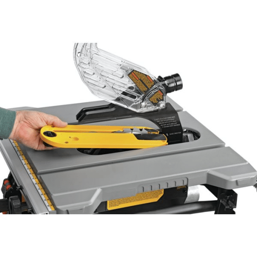 8-1/4IN COMPACT JOBSITE TABLE SAW
