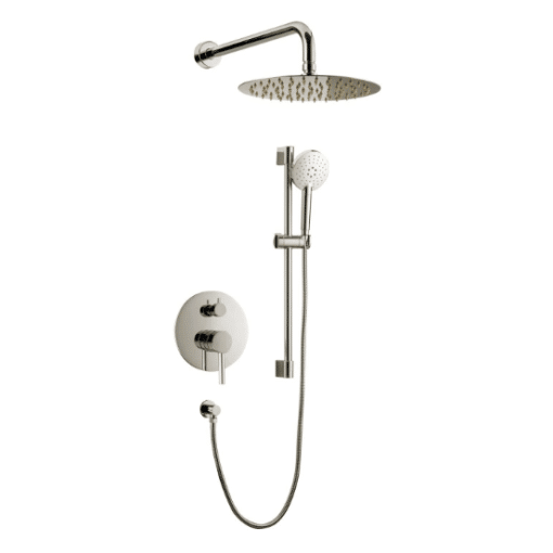 KODAEN F54104BN ELEGANTE CONCEALED PRSSURE BALANCED SHOWER SYSTEM