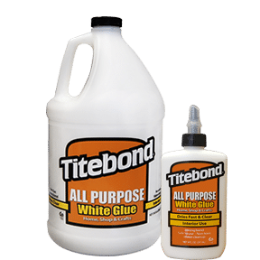 TITEBOND 5032 All Purpose White Glue 4 oz