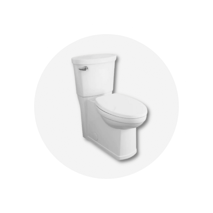 american standard toilet