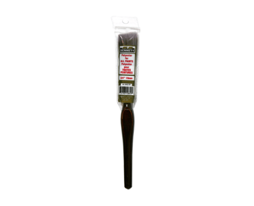 BENNETT 34 ANG RT 3/4'' Paint Brush