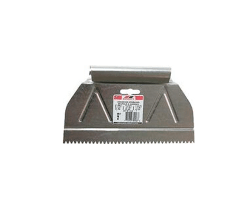 BENNETT AS-9-316 9''SPREADERS3/16''DEEP NOTCH