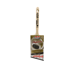 BENNETT CFR PRF ANG 75 Angular Stiff Bristle Brush 3''