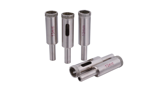 TITAN DIAMOND TOOLS CB013 DIAMOND CORE BIT - 1/2 IN (13MM) DIAMETER: 1/2 IN (13MM)