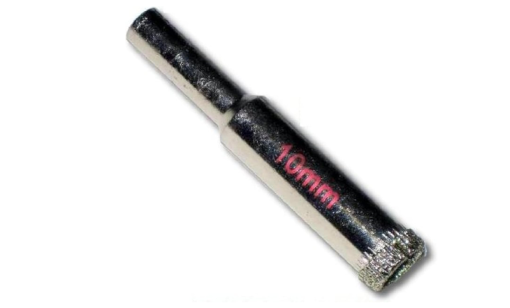 TITAN DIAMOND TOOLS CB010 DIAMOND CORE BIT - 3/8 IN (10MM) DIAMETER: 3/8 IN (10MM)