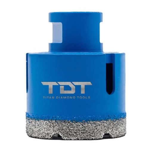 DIAMOND CORE BIT - 2 IN (50MM) DIAMETER: 2 IN (50MM)