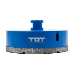 TITAN DIAMOND TOOLS CB127 DIAMOND CORE BIT - 5 IN (127MM)