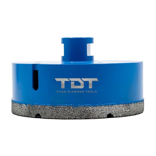 DIAMOND CORE BIT - 4-1/4 IN (108MM) DIAMETER: 4-1/4 IN (108MM)