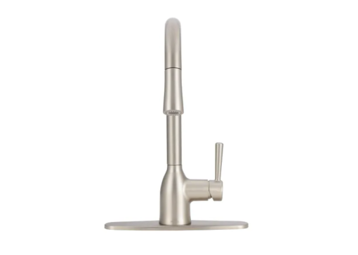 MOEN 87233SRS ADLER SPOT RESIST STAINLESS KITCHEN FAUCET