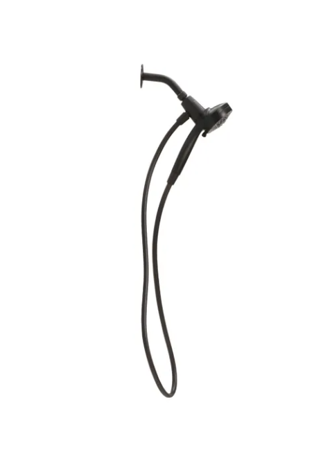 MOEN 26100BL ENGAGE WITH MAGNETIX HANDSHOWER IN MATTE BLACK ☑️ ...