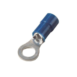 MARR RT14-246VM9 RING TERMINAL BLUE 2-4-6 PKG/9