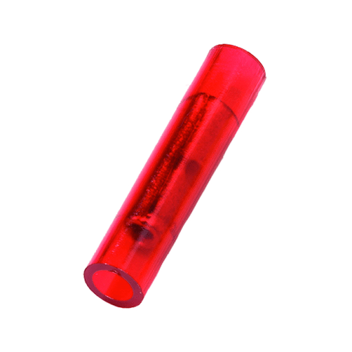MARR BS16-NM9 BUTT SPLICE CONNECTOR RED PKG/9