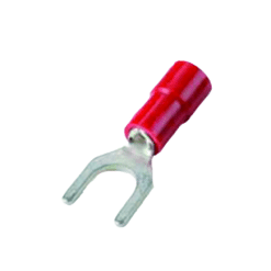 MARR ST16-06VM9 SPADE TERMINAL RED 4-6 PKG/9