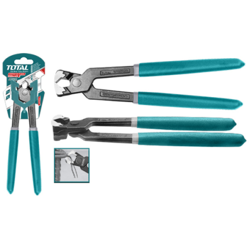 TOTAL TOOLS THT28101 10" CONCRETOR'S PLIERS