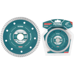 TOTAL TOOLS TAC2131151HT  4 1/2"X7/8" ULTRATHIN DIAMOND DISC