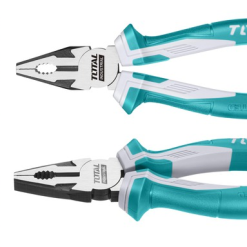 TOTAL TOOLS THT210706 7" INDUSTRIAL COMBINATION PLIERS