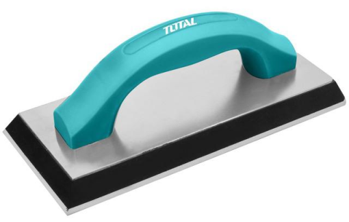 TOTAL TOOLS THT8324106 9.5"X4" RUBBER GROUT FLOAT