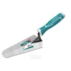 TOTAL TOOLS THT82826 8" BRICKLAYING TROWEL(PLASTIC HANDLE)