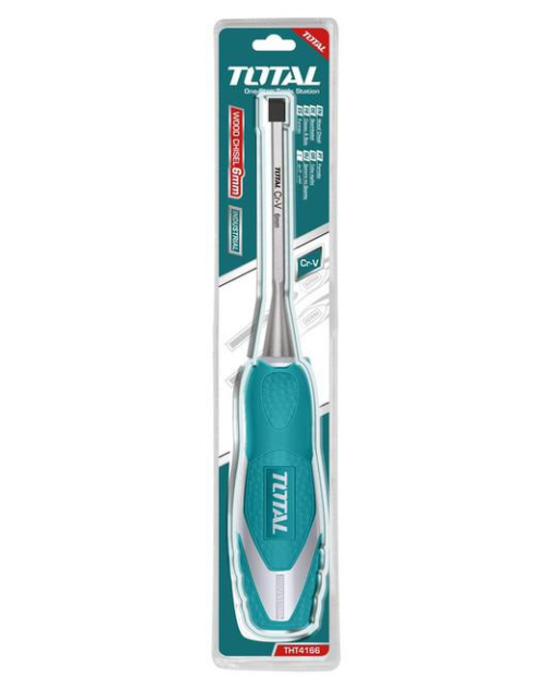 TOTAL TOOLS THT41196 3/4'' WOOD CHISEL