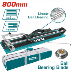 TOTAL TOOLS THT578004 32" INDUSTRIAL TILE CUTTER