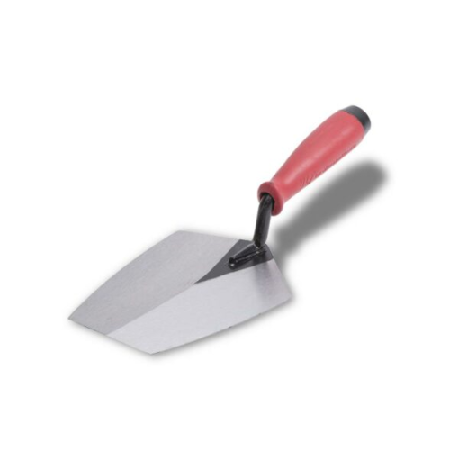 MARSHALLTOWN 18736 BKTSG75 7 1/2 BUCKET TROWEL- RESILIENT HDL