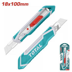 TOTAL TOOLS THT511816 SNAP-OFF BLADE KNIFE