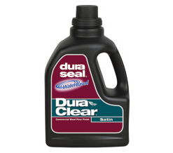 DURACLEAR FINISH GLOSS 3.79 L