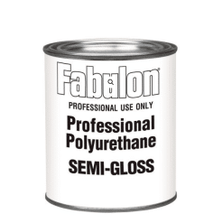 FABULON PREMIUM POLYURETHANE WOOD FLOOR FINISHES SUPER SATIN 946 ML