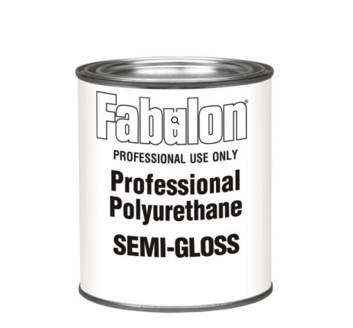 FABULON PREMIUM POLYURETHANE WOOD FLOOR FINISHES SUPER SATIN 946 ML