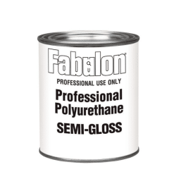 FABULON PREMIUM POLYURETHANE WOOD FLOOR FINISHES SEMI GLOSS 946 ML