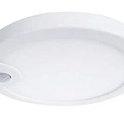 ELITELINE EL-MSFP-5-3CCT 5 IN PIR SENSOR FLUSH MOUNT 8W 500 LUMENS 3CCT (3000K/4000K/5000K)