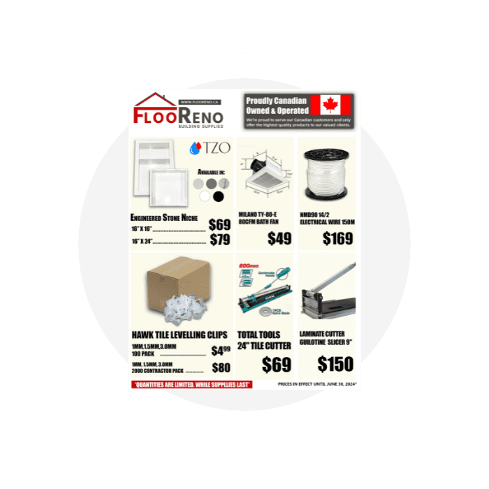 best prices on building supplies
