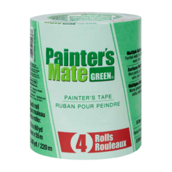 TOTAL TOOLS  OPT4850 2"X55 YDS (48MMX50M) GREEN PAINTER'S TAPE